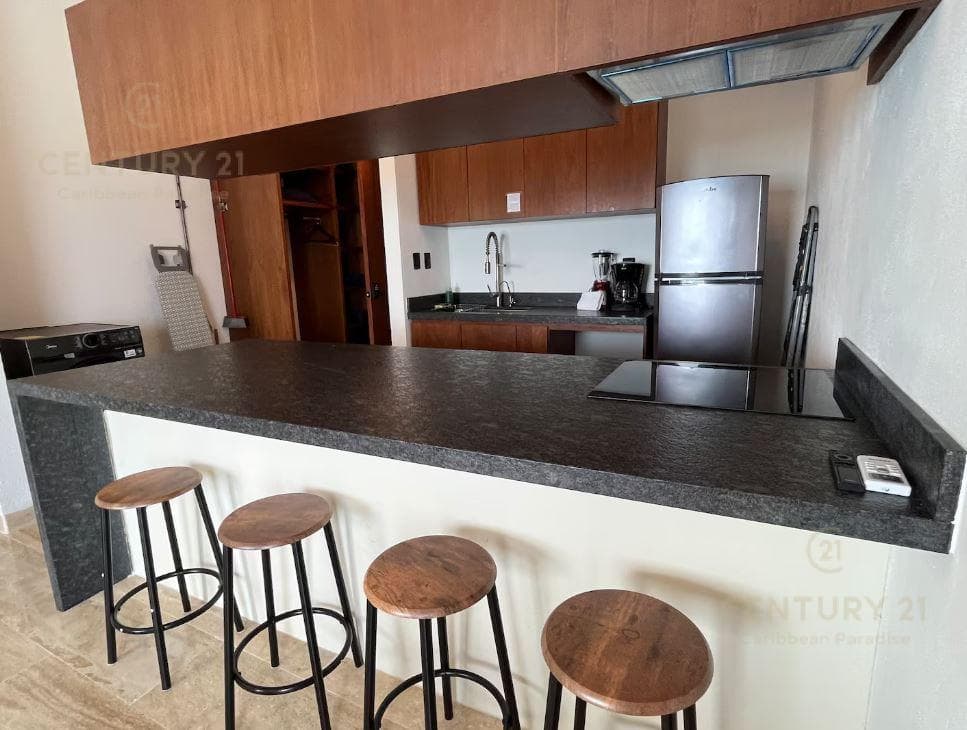 Penthouse 3 Recamaras en Renta con Vista al Mar | Condominio Solymar Cancun | C3957