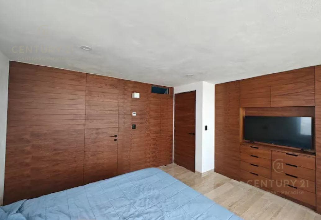 Penthouse 3 Recamaras en Renta con Vista al Mar | Condominio Solymar Cancun | C3957