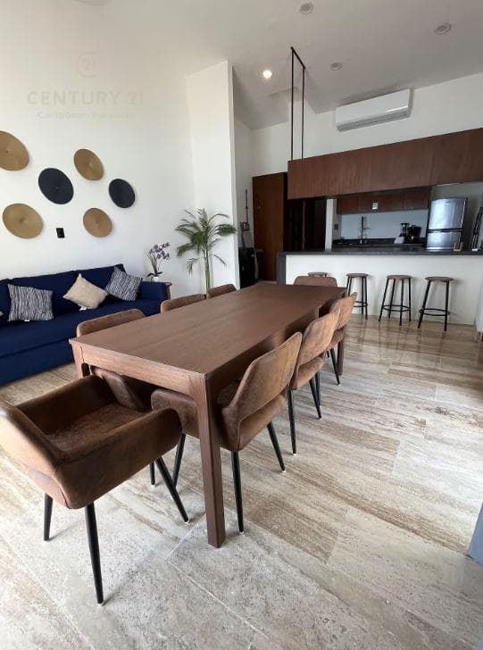 Penthouse 3 Recamaras en Renta con Vista al Mar | Condominio Solymar Cancun | C3957