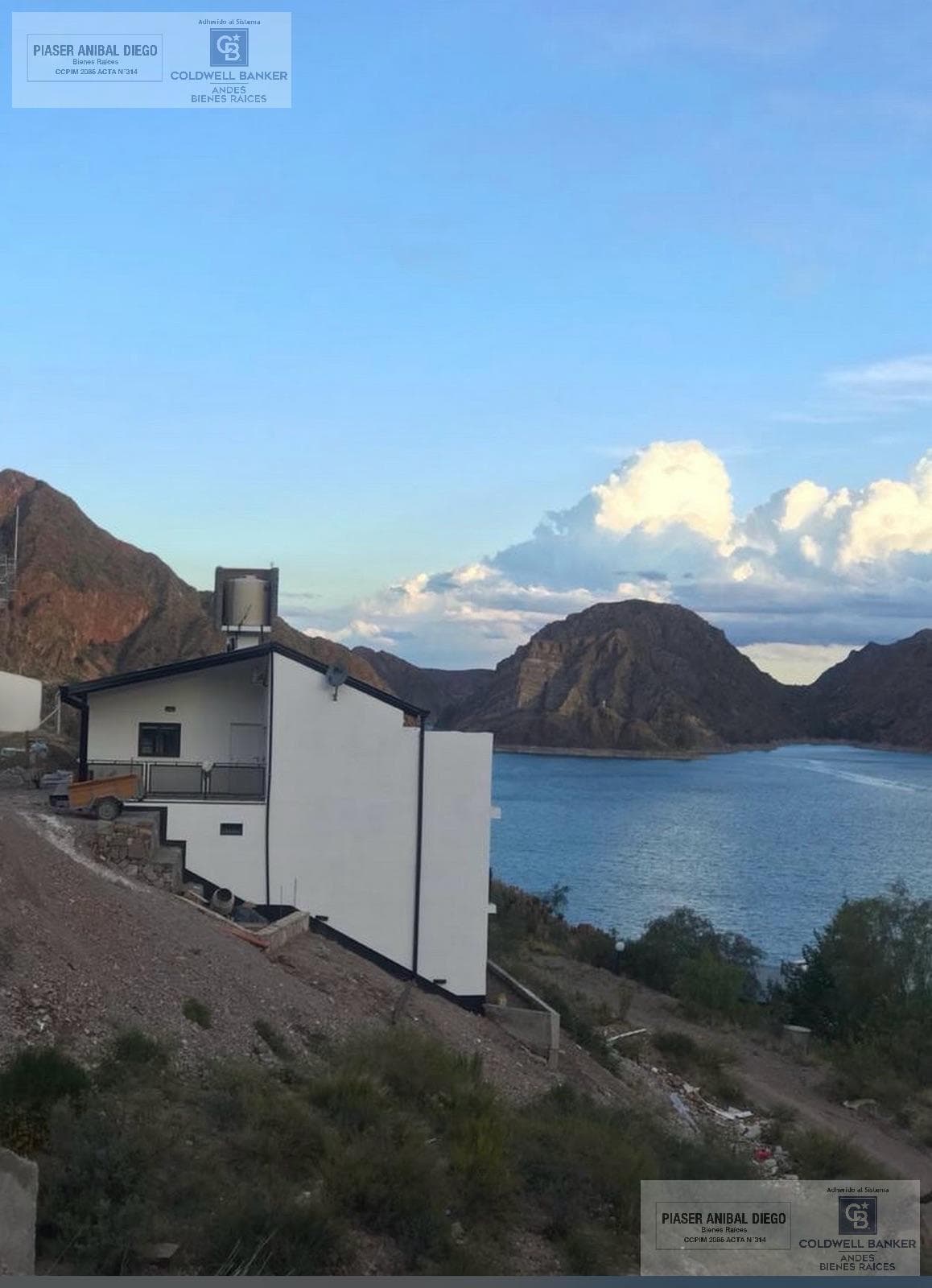 Cabin for Sale in Los Reyunos