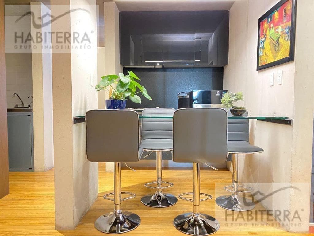 Renta funcional Departamento en Lomas del Chamizal