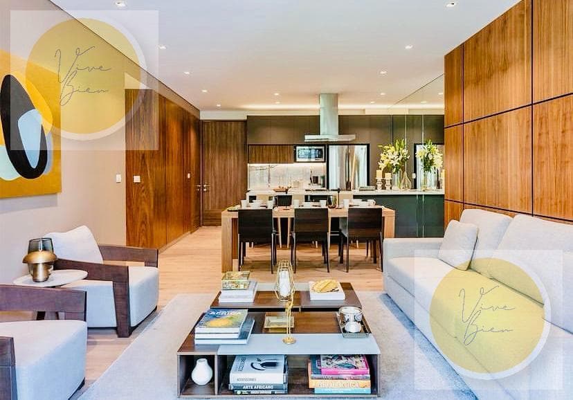 Apartment in the Fuentes del Pedregal Expansion Project