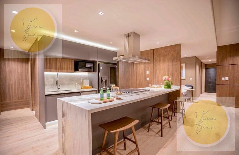 Apartment in the Fuentes del Pedregal Expansion Project