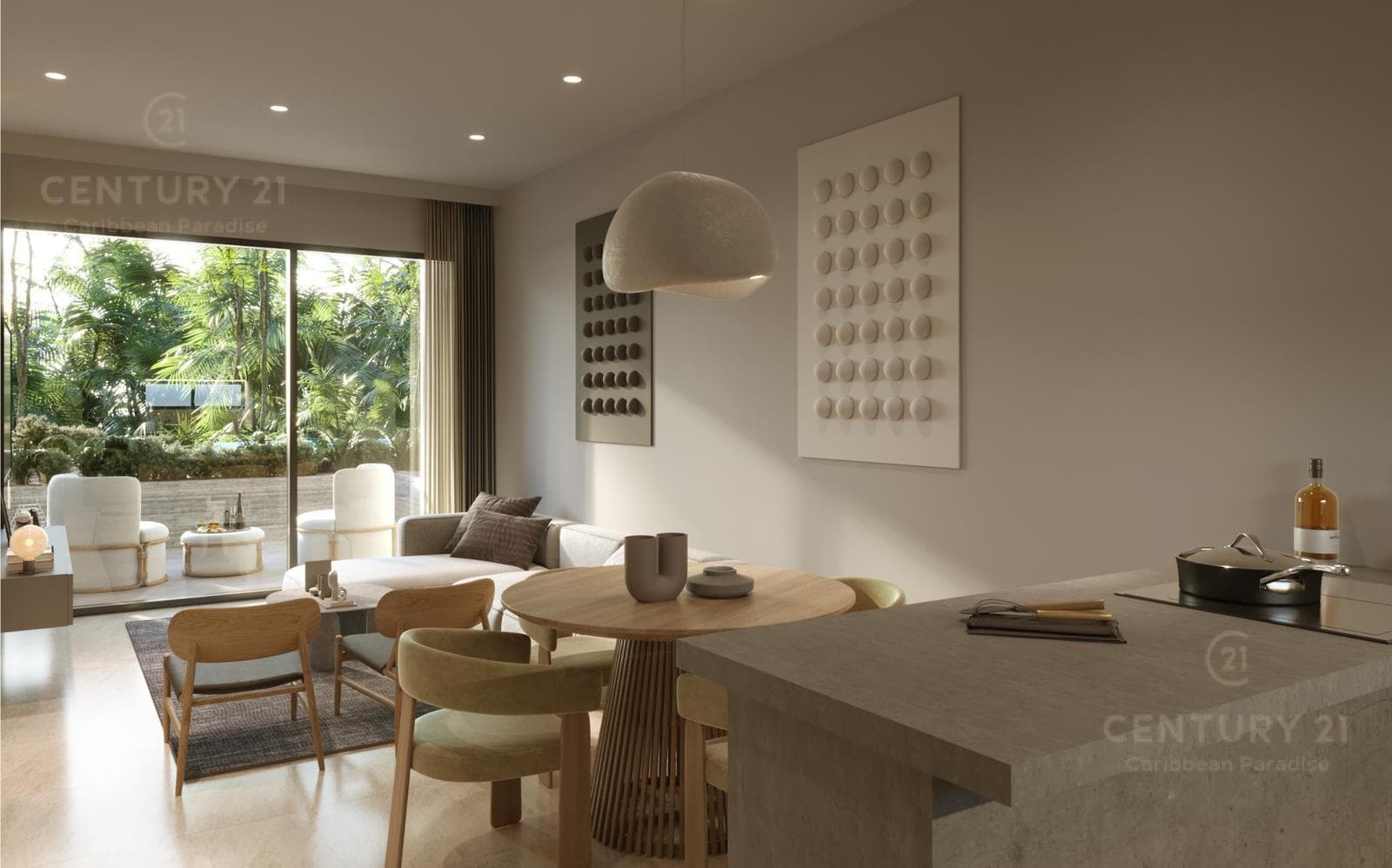 Pre-Sale Apartments at ARBOLADA C3960 Residential Complex