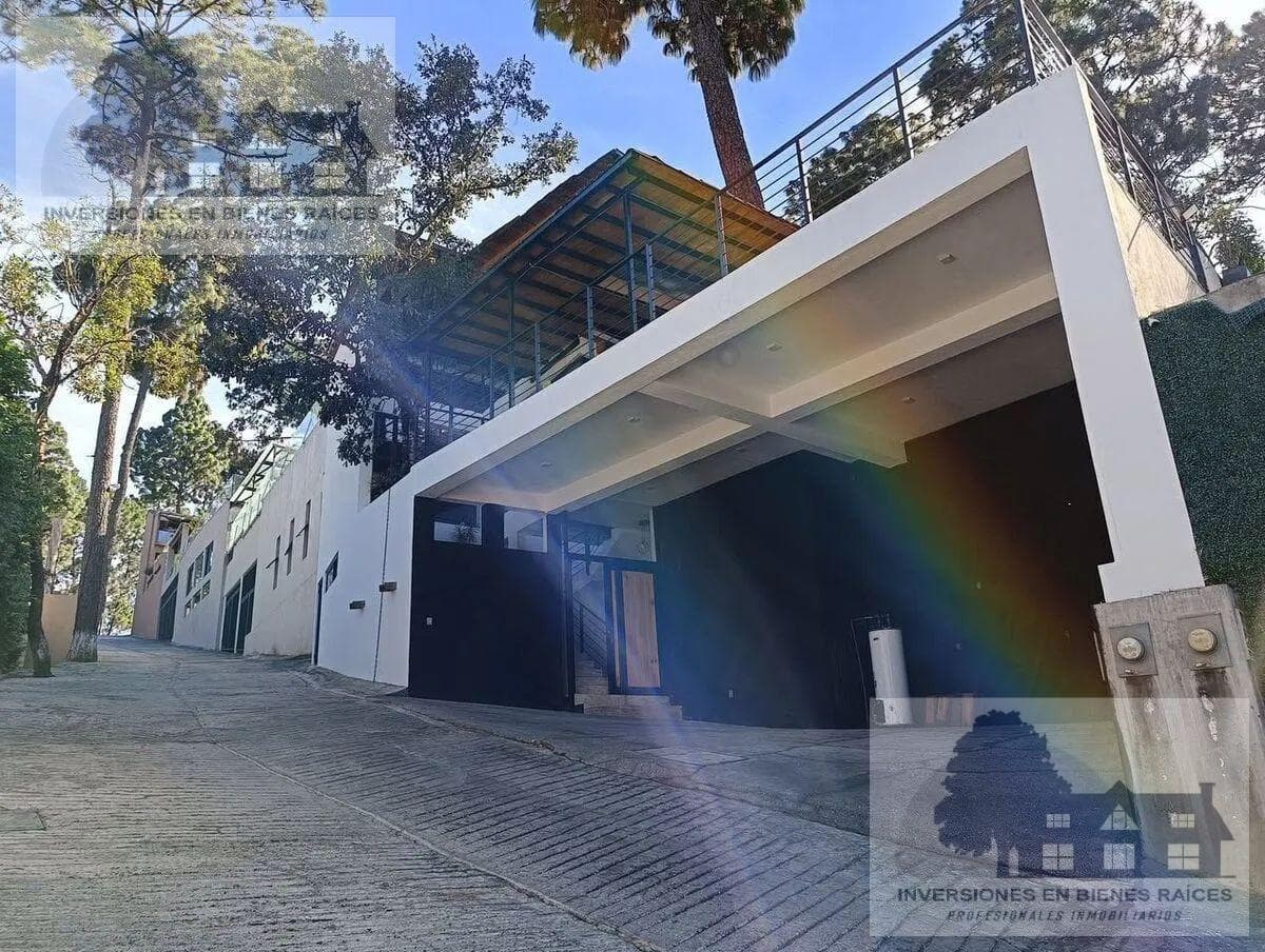 Condominium Unit for Rent in Avándaro, Valle de Bravo