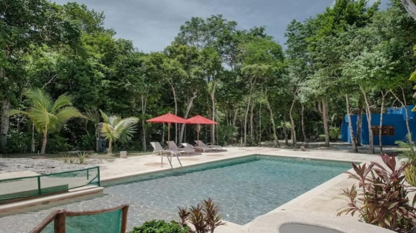 Land for Sale in Chemuyil, Aldea Coral. C3962