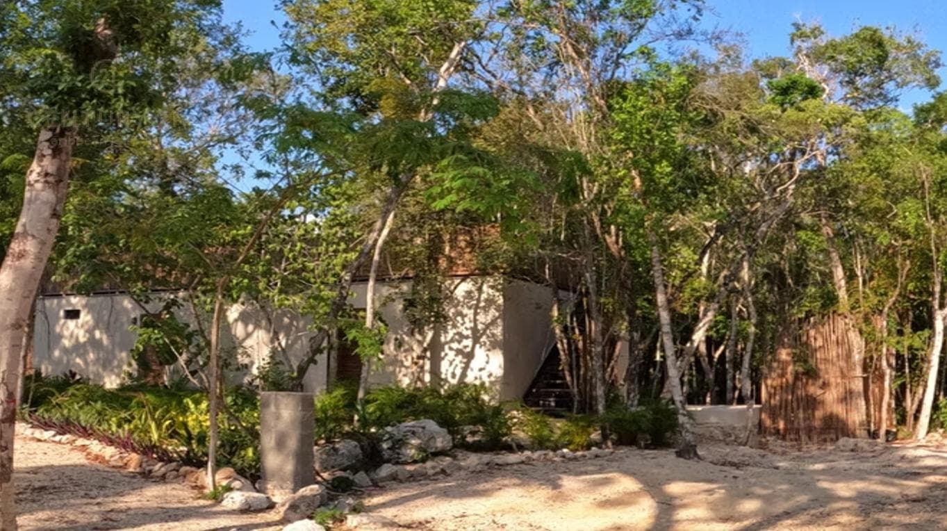 Land for Sale in Chemuyil, Aldea Coral. C3962