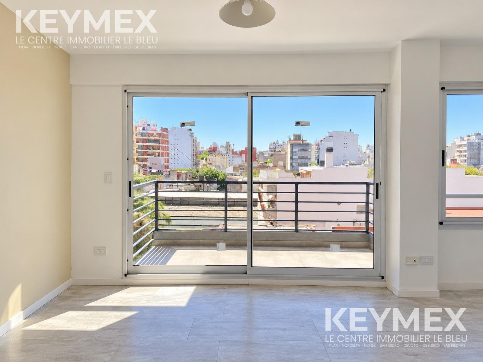STUDIO APARTMENT FOR SALE IN SAN CRISTOBAL, WITH A BALCONY AND AMENITIES