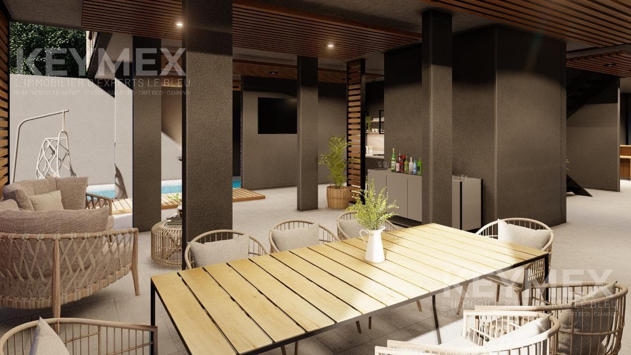 Off-plan apartment for sale. 3-room apartment in Moreno. Great location! COMPLETION: JULY 2027