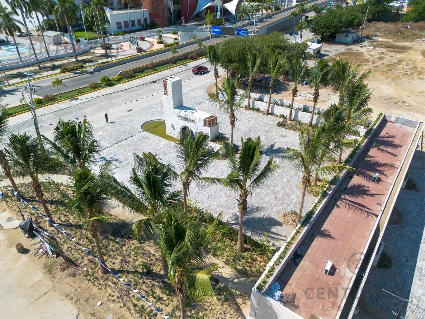 Lot in the Marina Diamante Subdivision