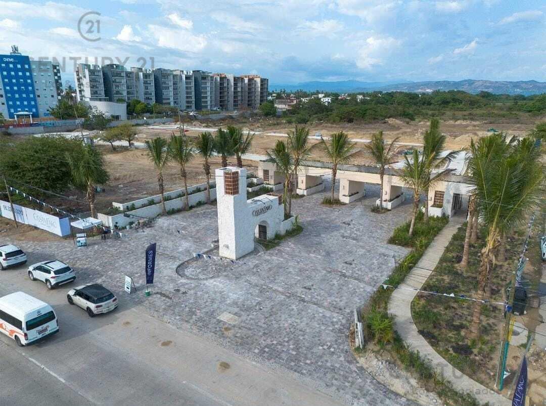 Lot in the Marina Diamante Subdivision