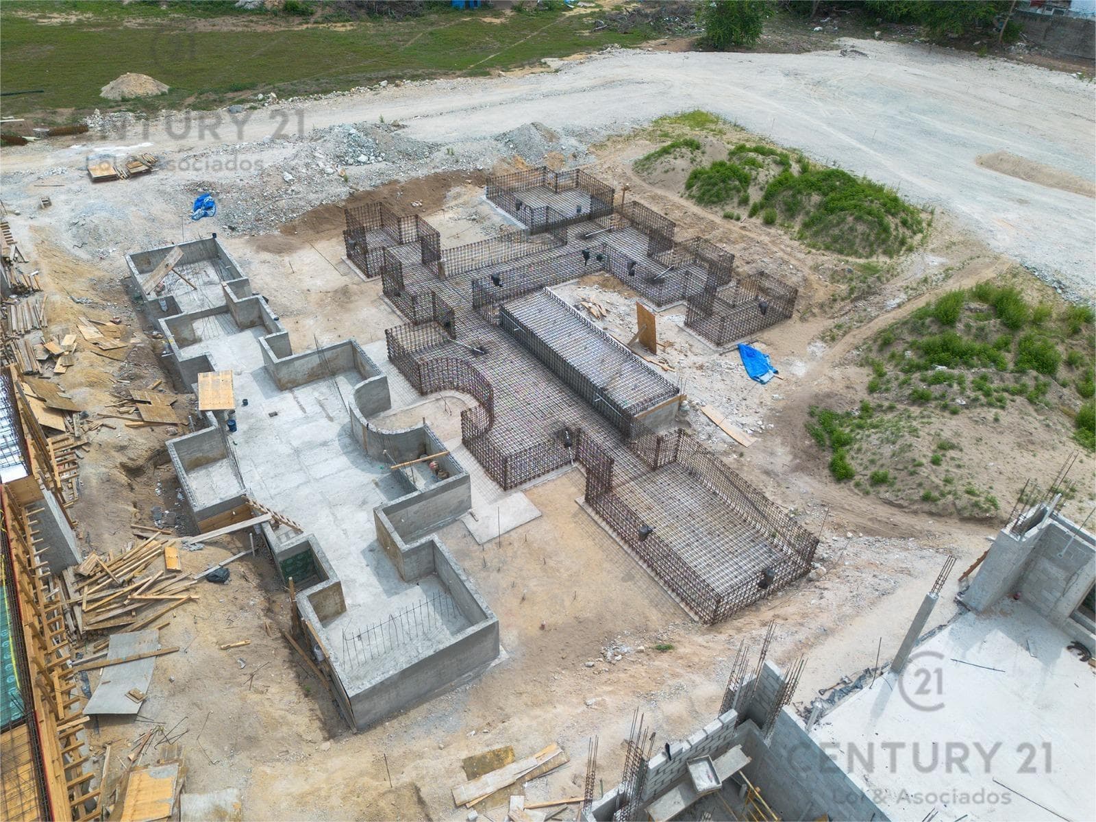 Lot in the Marina Diamante Subdivision