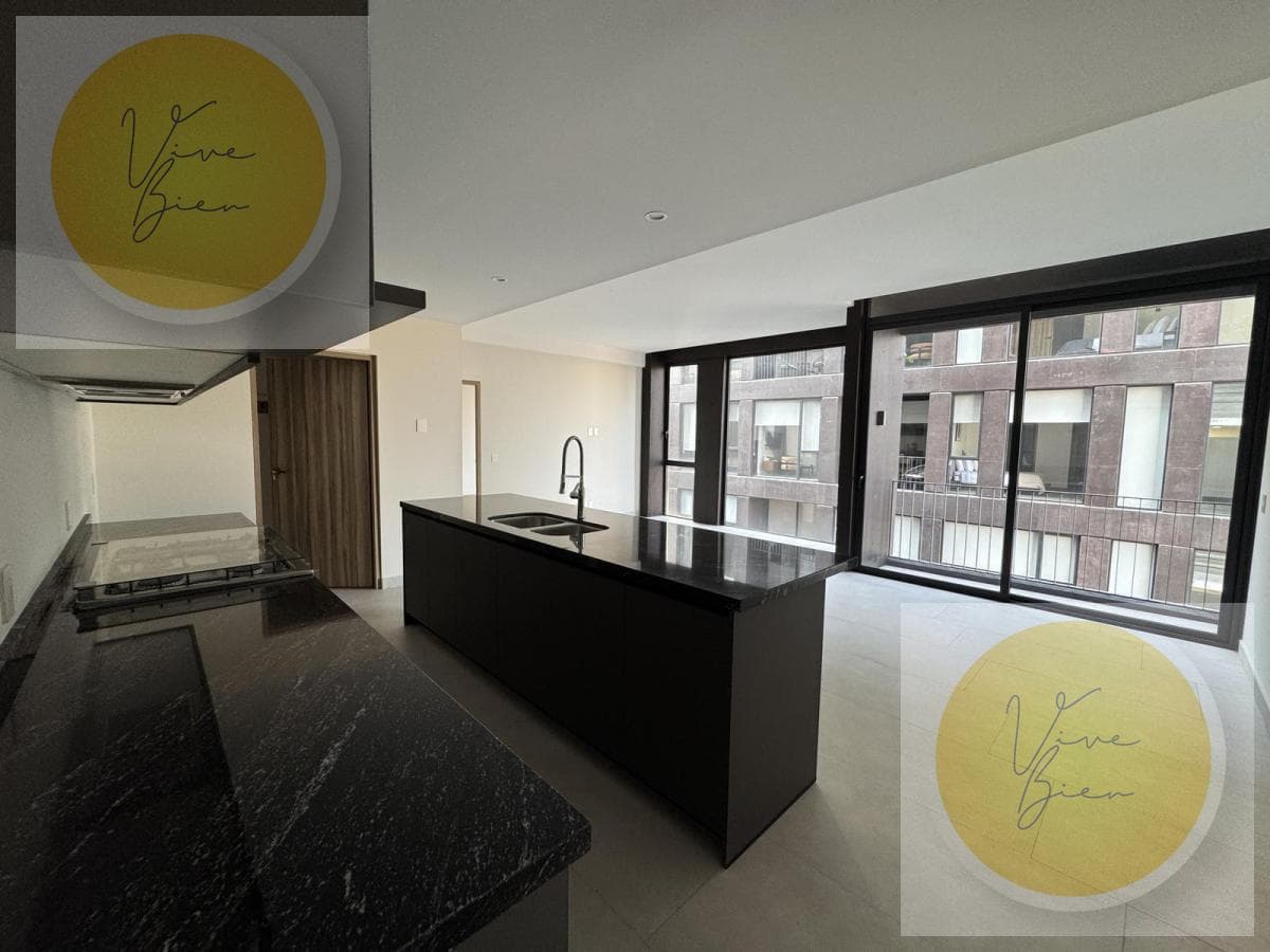 Apartment for Sale in Roma Norte, Cuauhtémoc, Mexico City