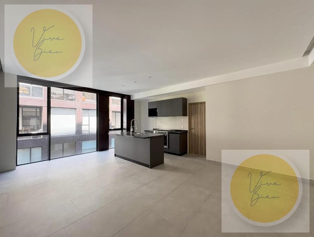 Apartment for Sale in Roma Norte, Cuauhtémoc, Mexico City