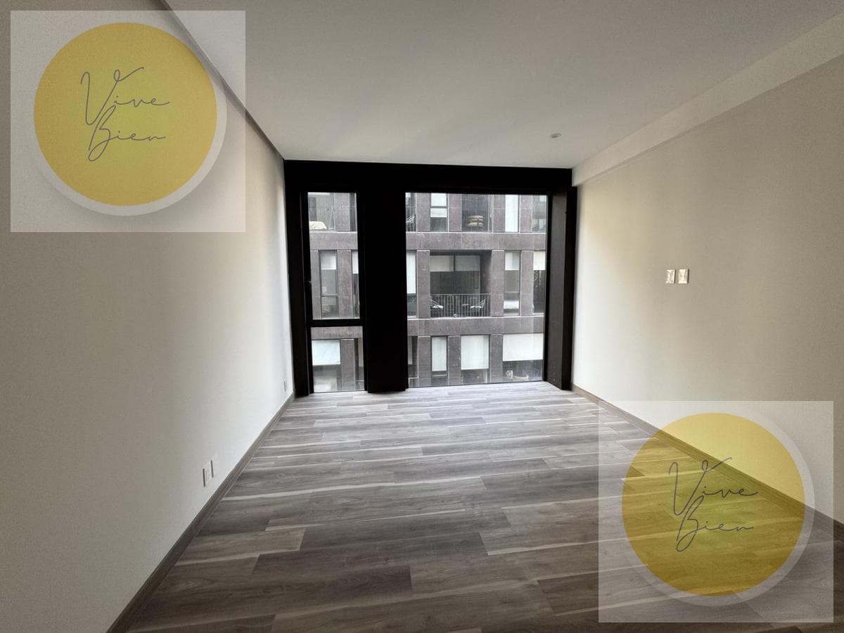 Apartment for Sale in Roma Norte, Cuauhtémoc, Mexico City