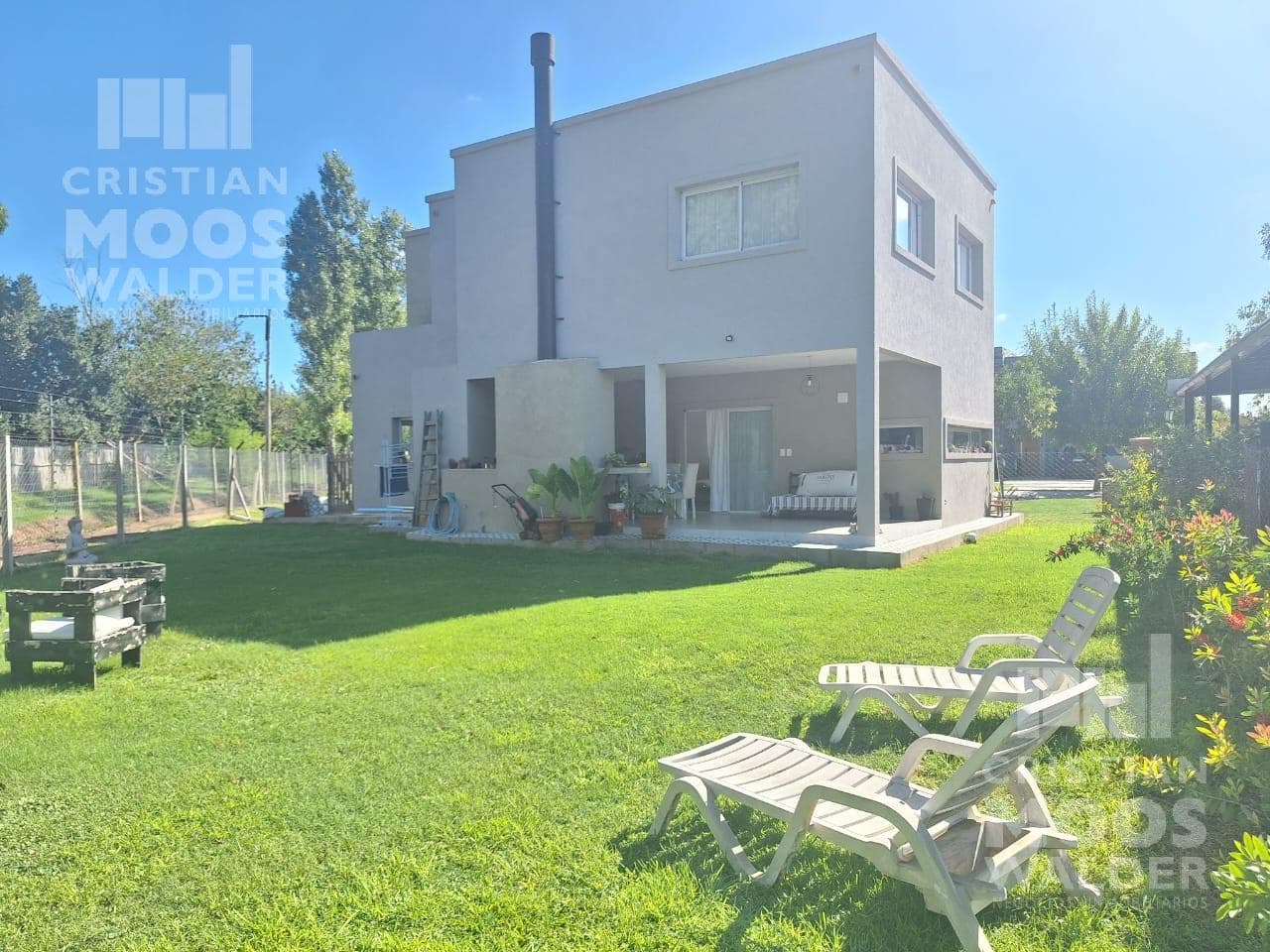 4-room house for sale in Pilar del Este, San Alfonso