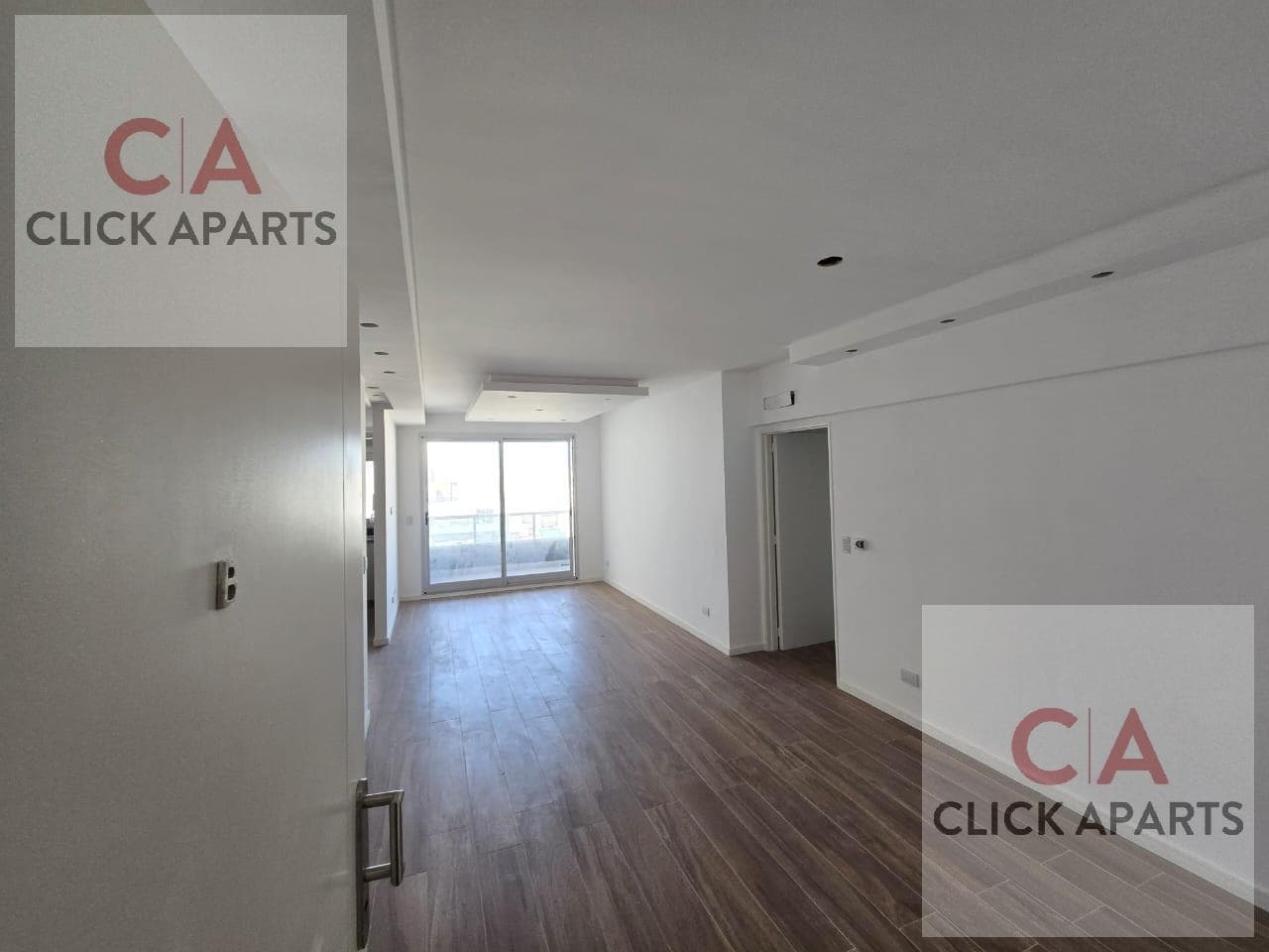 FOR SALE - 4-ROOM APARTMENT WITH BALCONY - FULL AMENITIES - BRAND-NEW - VILLA CRESPO