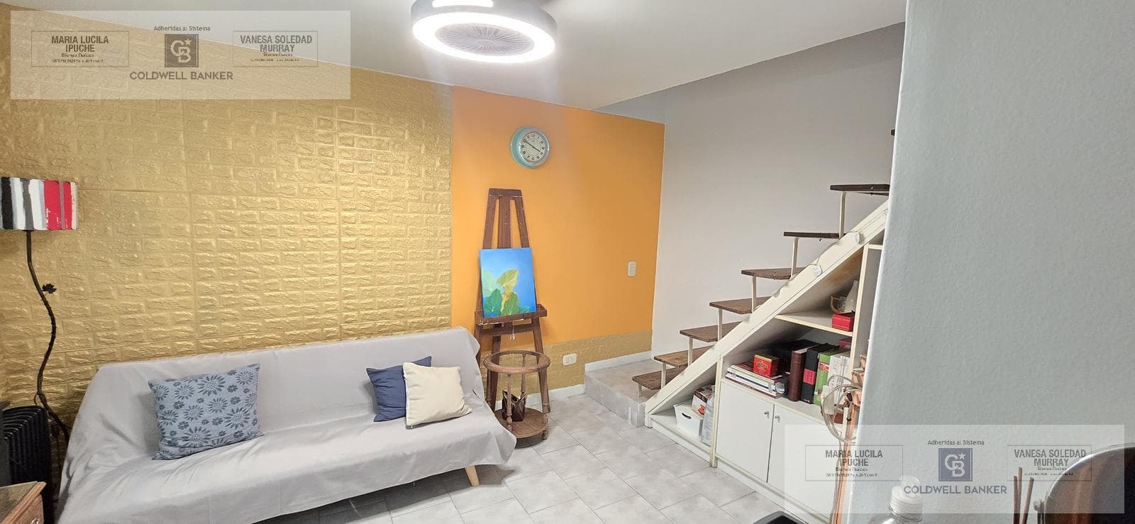 Venta PH 2 ambientes en Barracas
