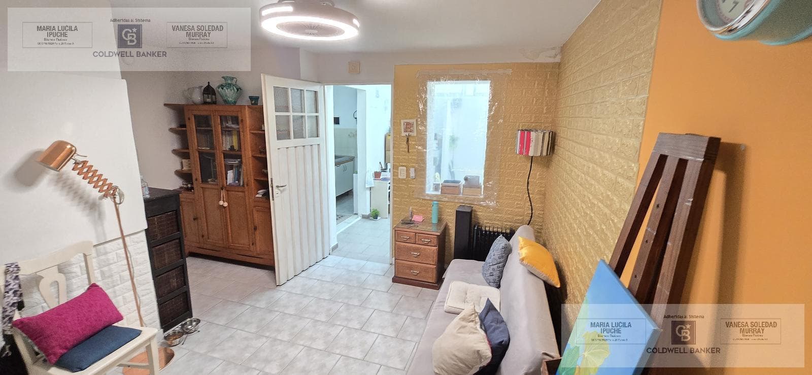 2-room penthouse for sale in Barracas