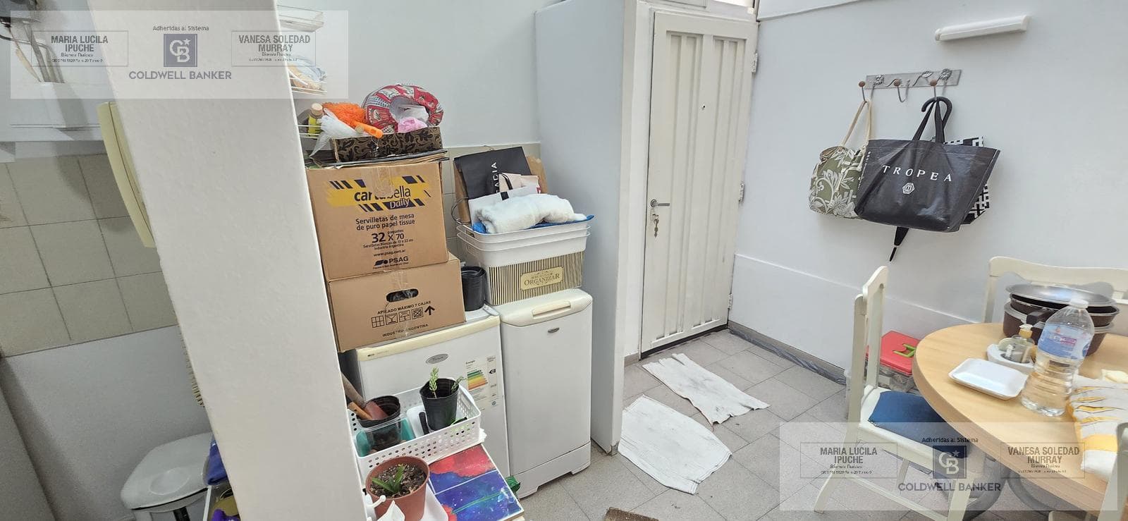 Venta PH 2 ambientes en Barracas