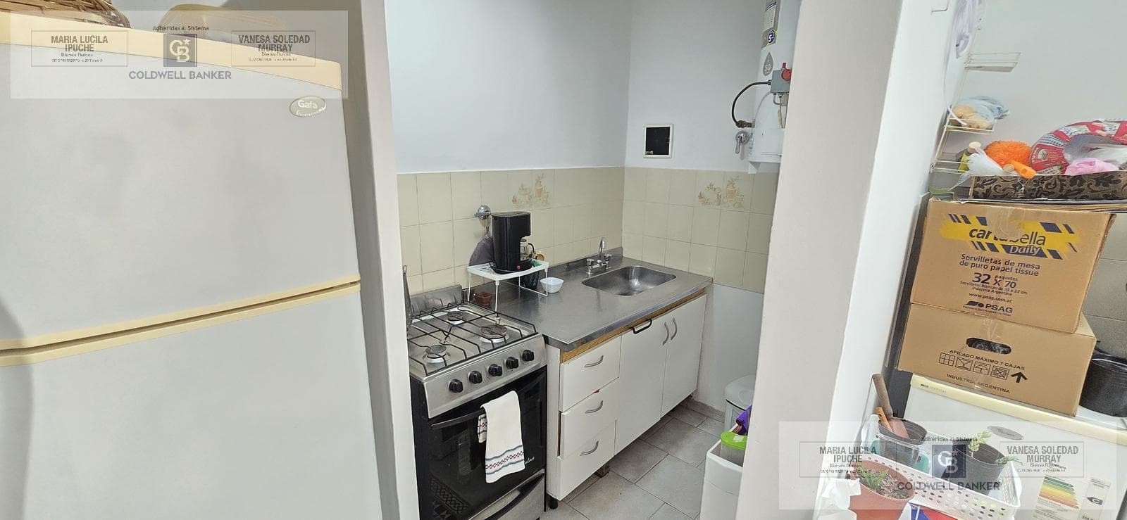Venta PH 2 ambientes en Barracas