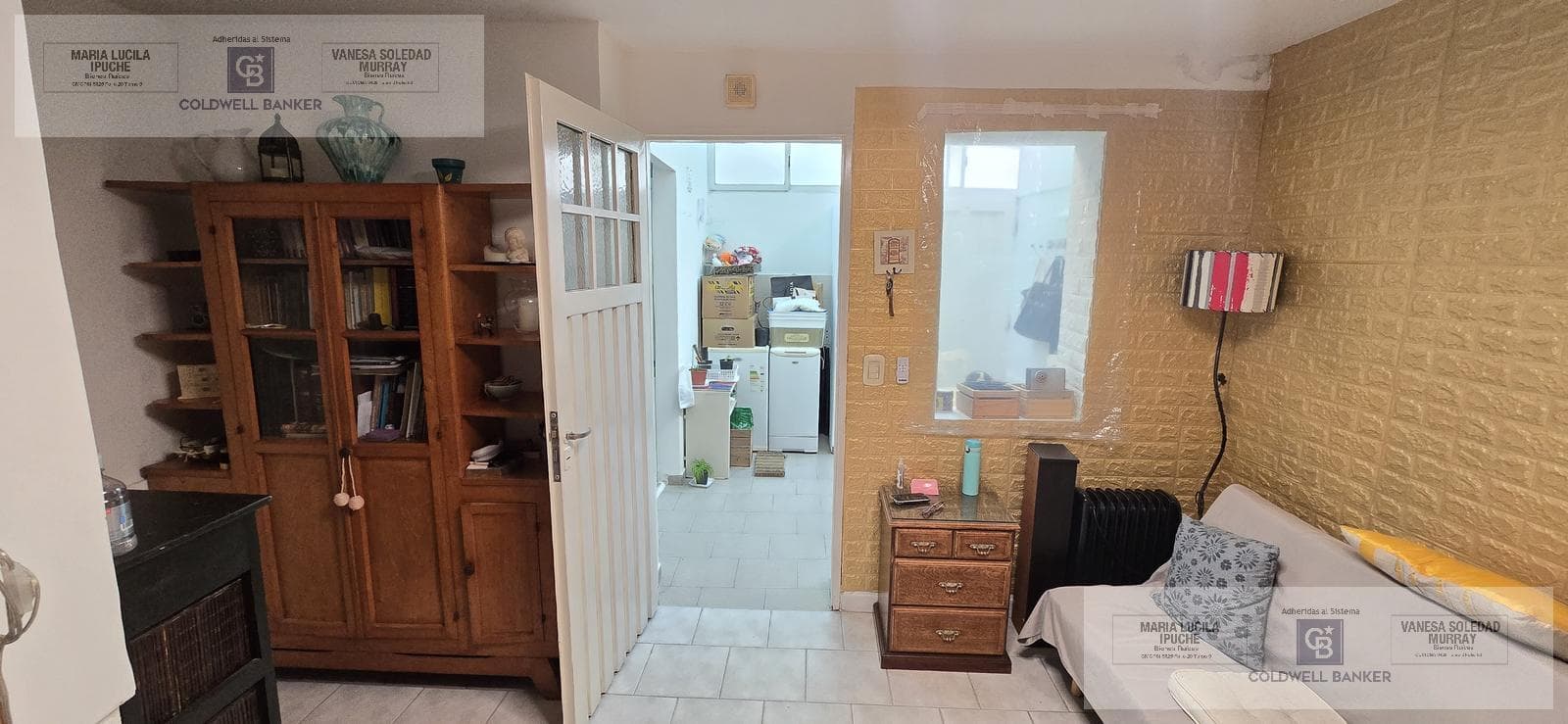 Venta PH 2 ambientes en Barracas