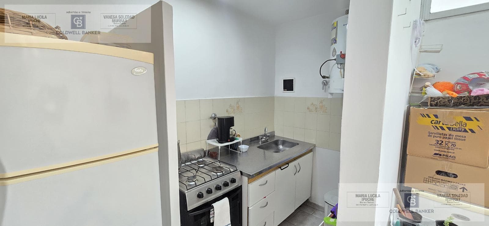 Venta PH 2 ambientes en Barracas