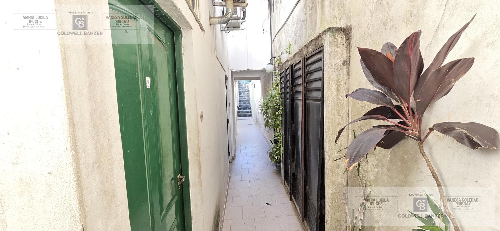Venta PH 2 ambientes en Barracas