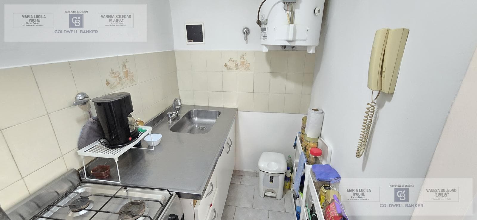Venta PH 2 ambientes en Barracas