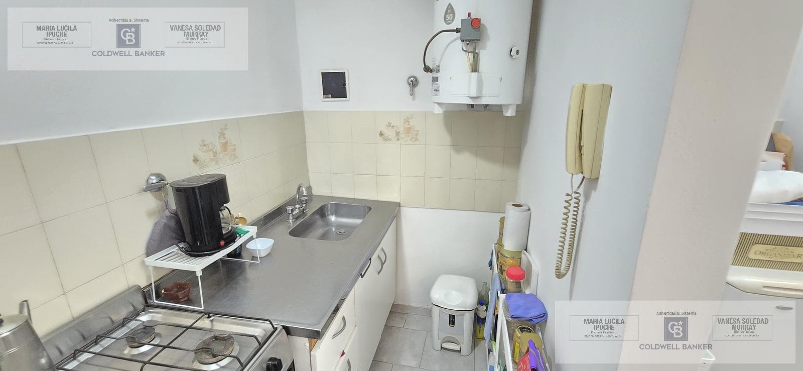 Venta PH 2 ambientes en Barracas