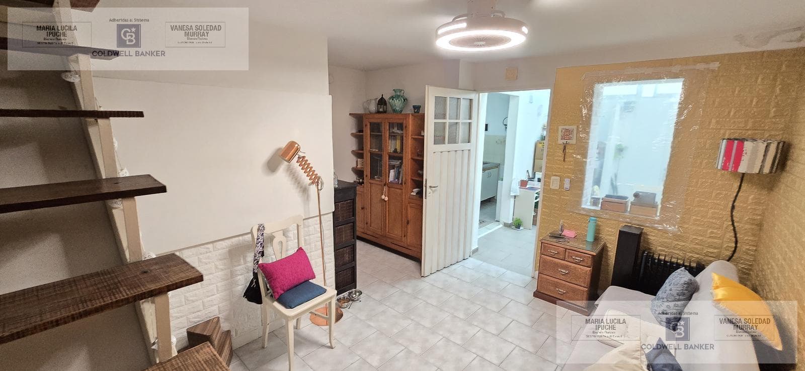 Venta PH 2 ambientes en Barracas