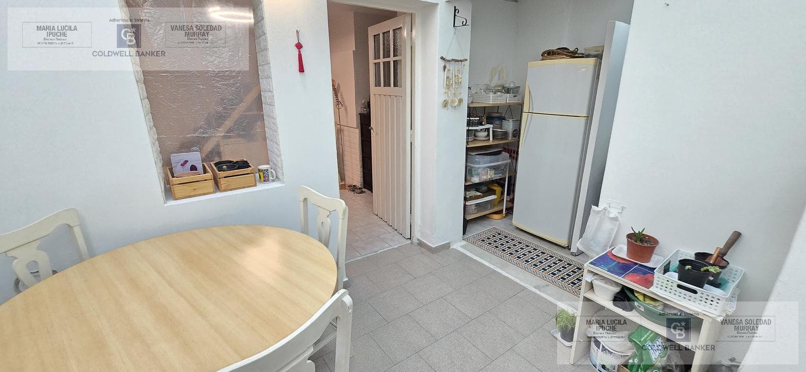 2-room penthouse for sale in Barracas
