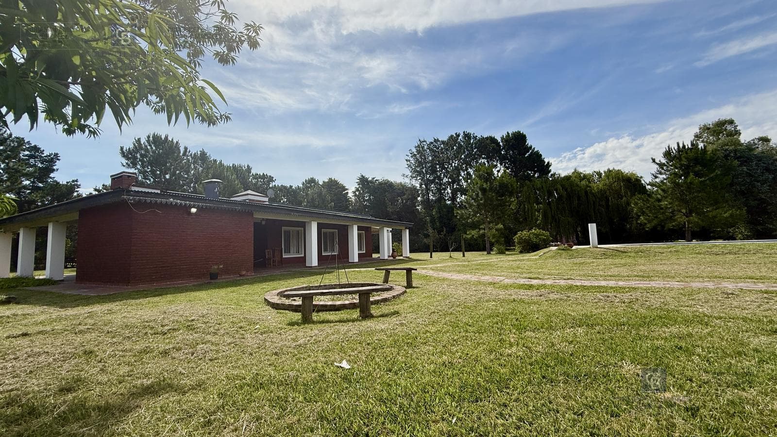 Venta casa 5 ambientes en Barrio Cerrado El Chamical Villa Espil San Andres de Giles