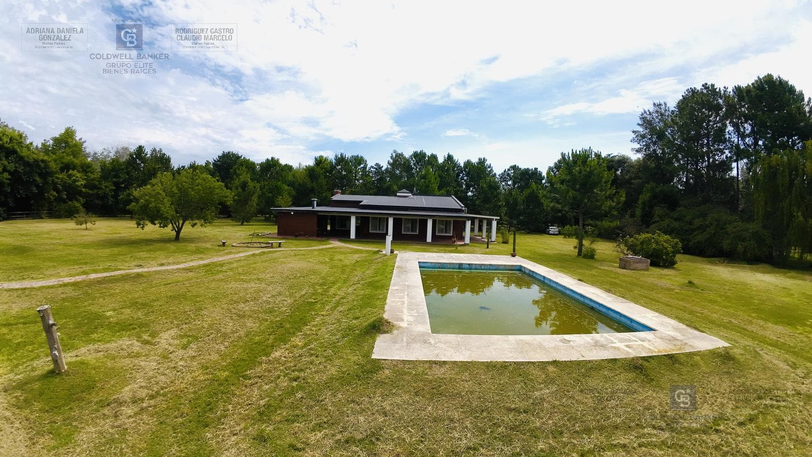 Venta casa 5 ambientes en Barrio Cerrado El Chamical Villa Espil San Andres de Giles