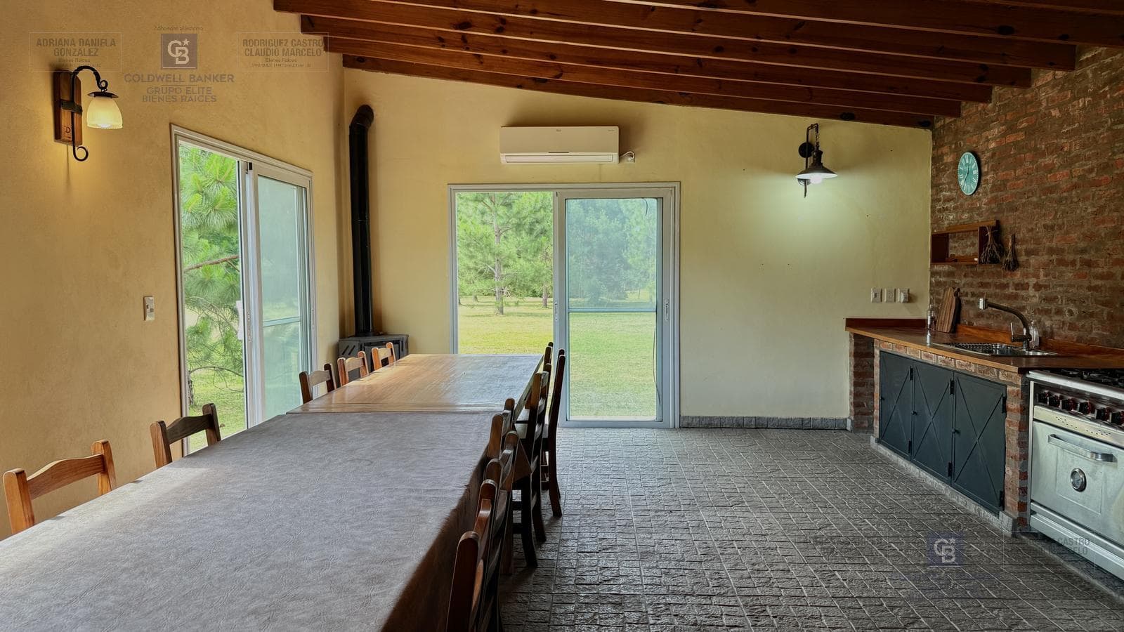 Venta casa 5 ambientes en Barrio Cerrado El Chamical Villa Espil San Andres de Giles