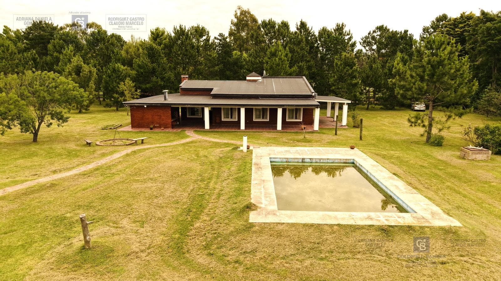 Venta casa 5 ambientes en Barrio Cerrado El Chamical Villa Espil San Andres de Giles