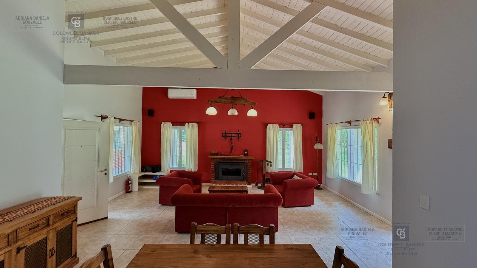 Venta casa 5 ambientes en Barrio Cerrado El Chamical Villa Espil San Andres de Giles