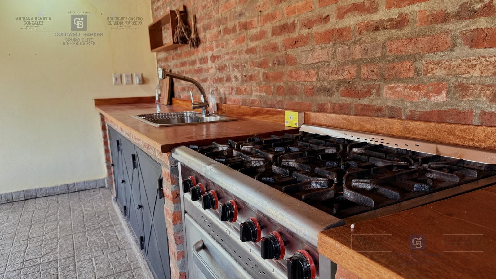Venta casa 5 ambientes en Barrio Cerrado El Chamical Villa Espil San Andres de Giles