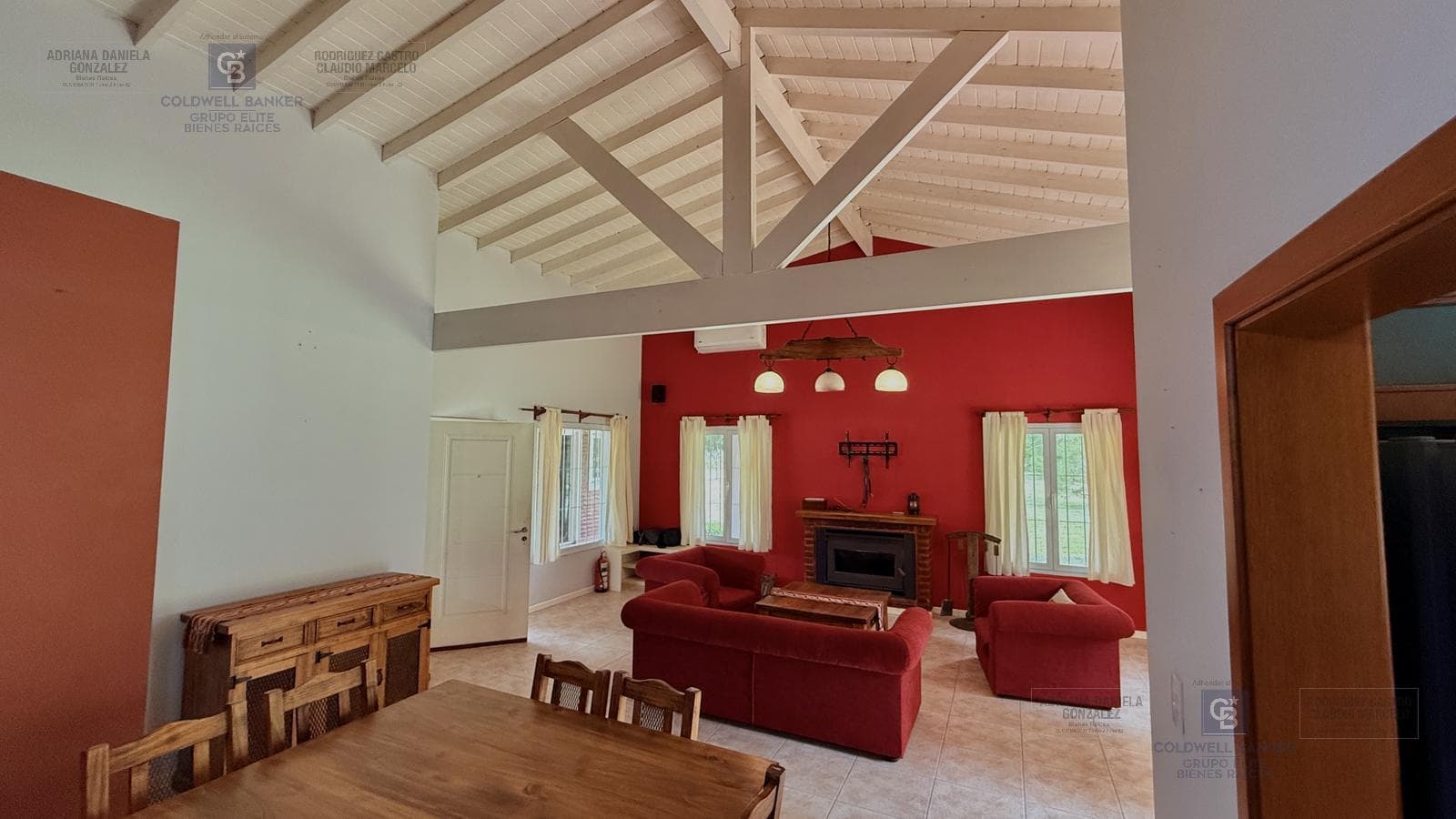 Venta casa 5 ambientes en Barrio Cerrado El Chamical Villa Espil San Andres de Giles