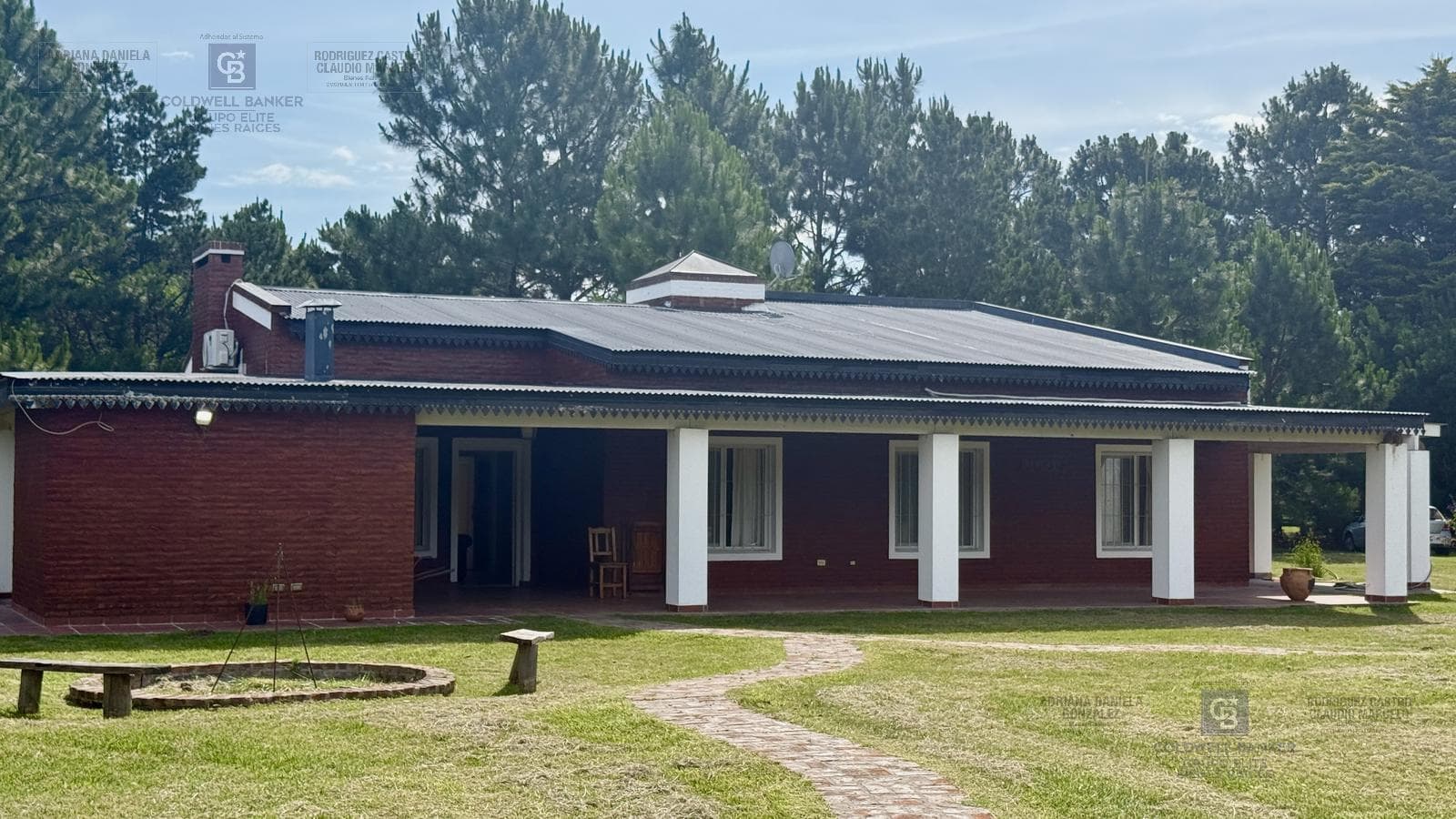 Venta casa 5 ambientes en Barrio Cerrado El Chamical Villa Espil San Andres de Giles