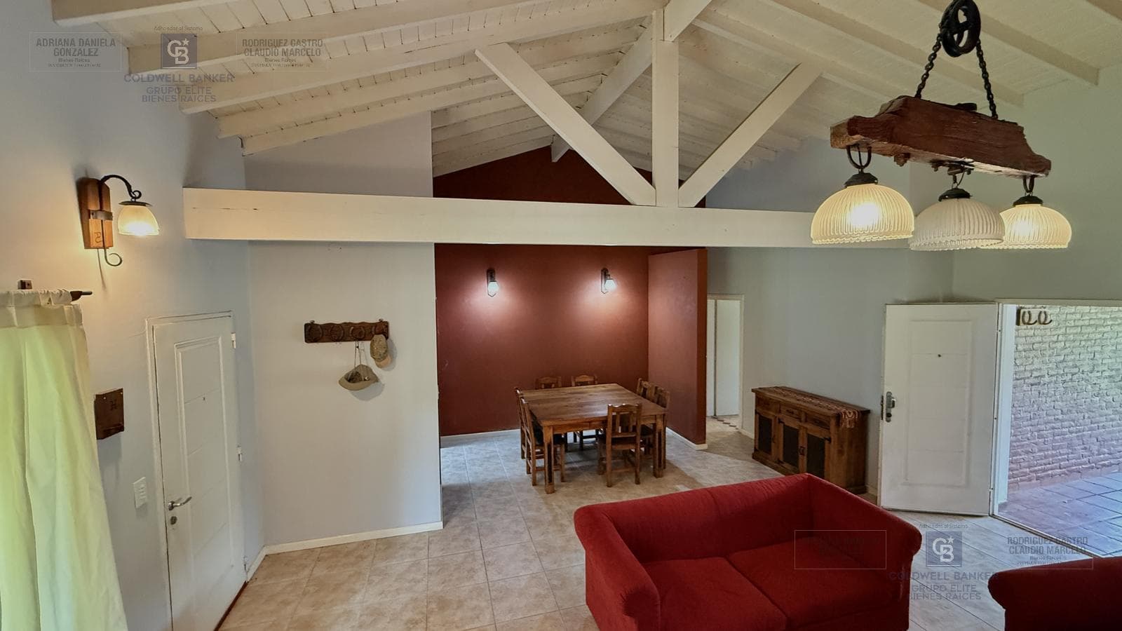 Venta casa 5 ambientes en Barrio Cerrado El Chamical Villa Espil San Andres de Giles