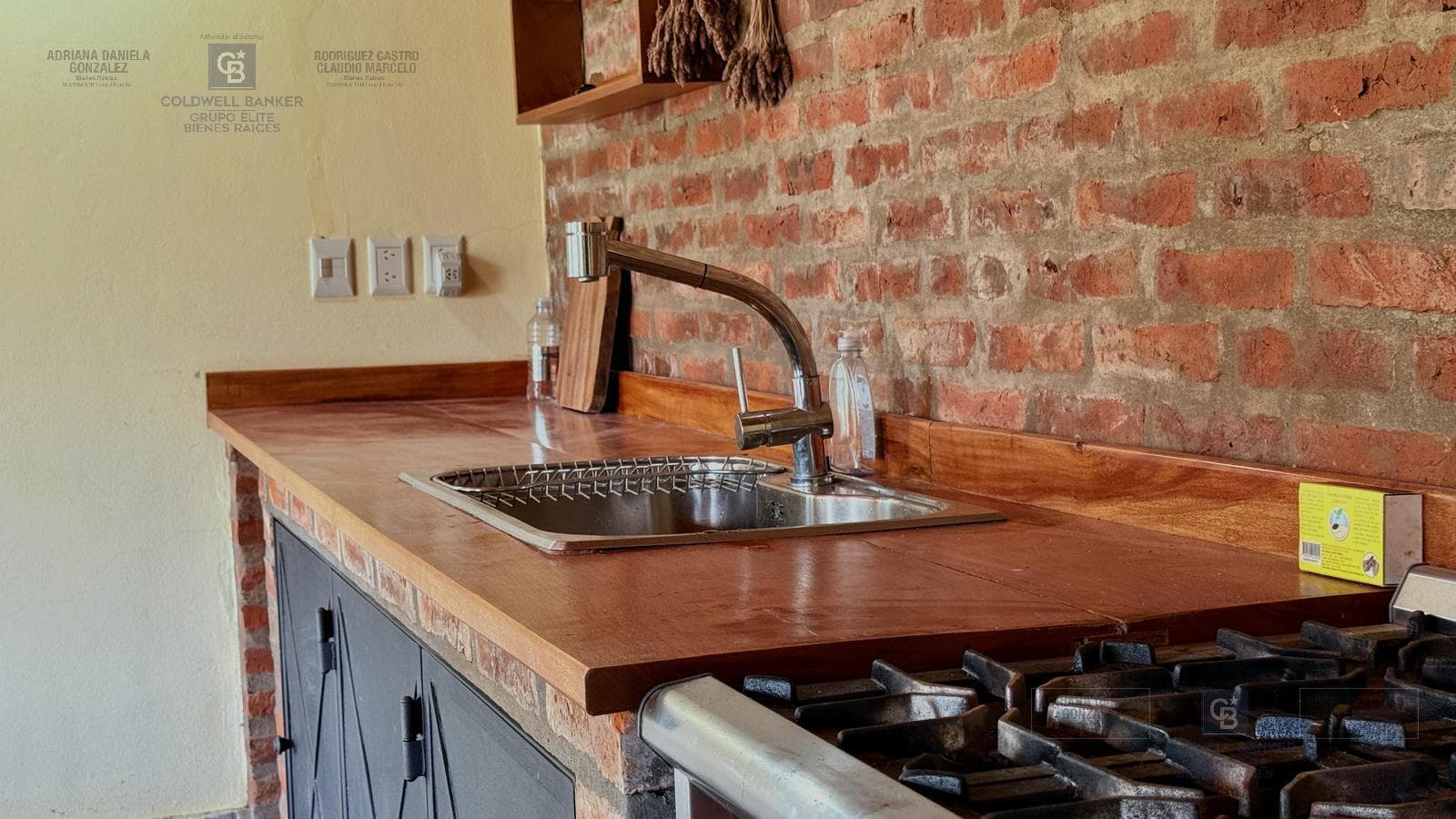 Venta casa 5 ambientes en Barrio Cerrado El Chamical Villa Espil San Andres de Giles