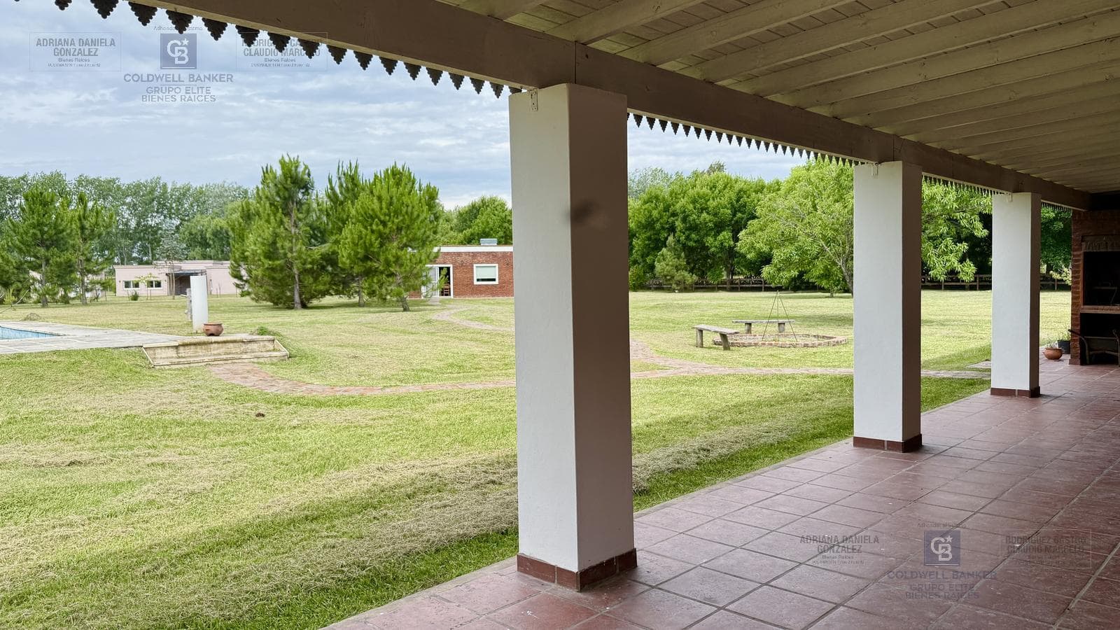 Venta casa 5 ambientes en Barrio Cerrado El Chamical Villa Espil San Andres de Giles