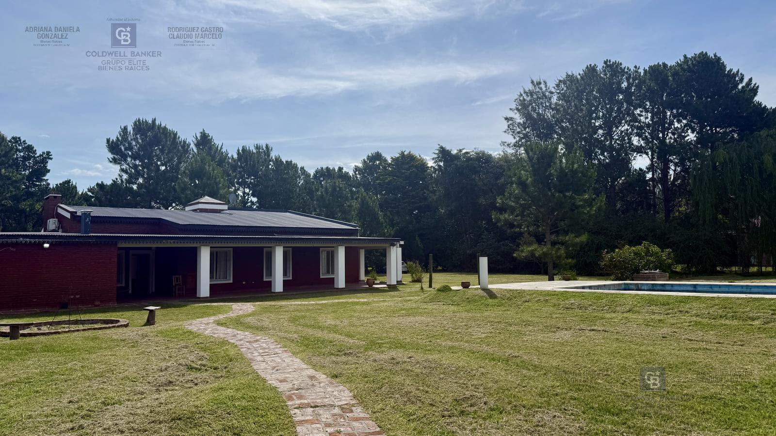 Venta casa 5 ambientes en Barrio Cerrado El Chamical Villa Espil San Andres de Giles