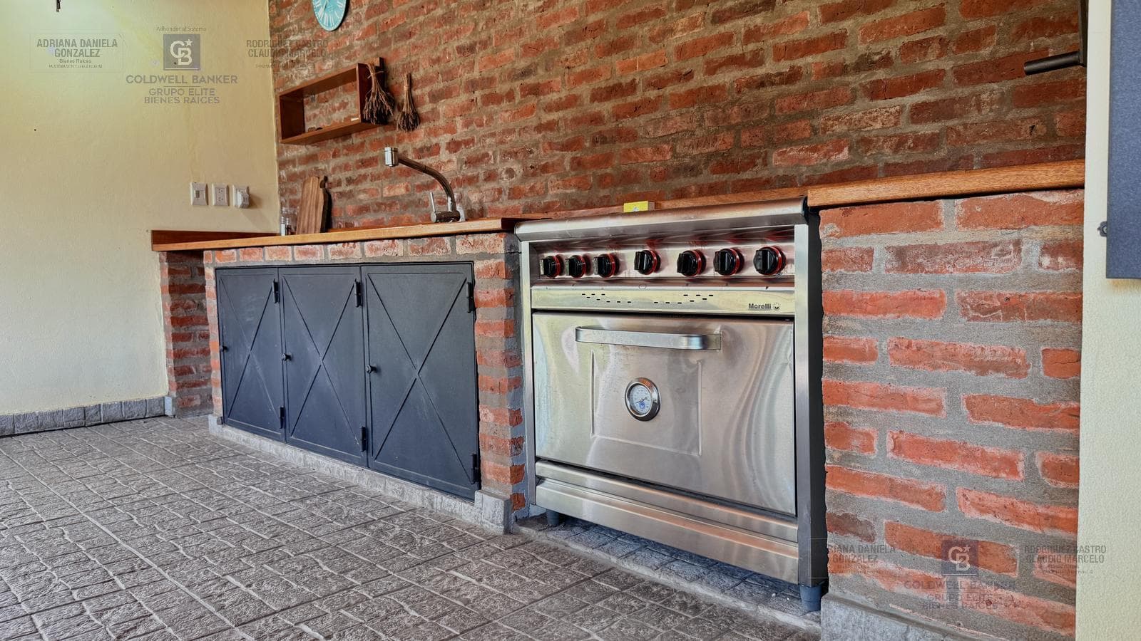 Venta casa 5 ambientes en Barrio Cerrado El Chamical Villa Espil San Andres de Giles