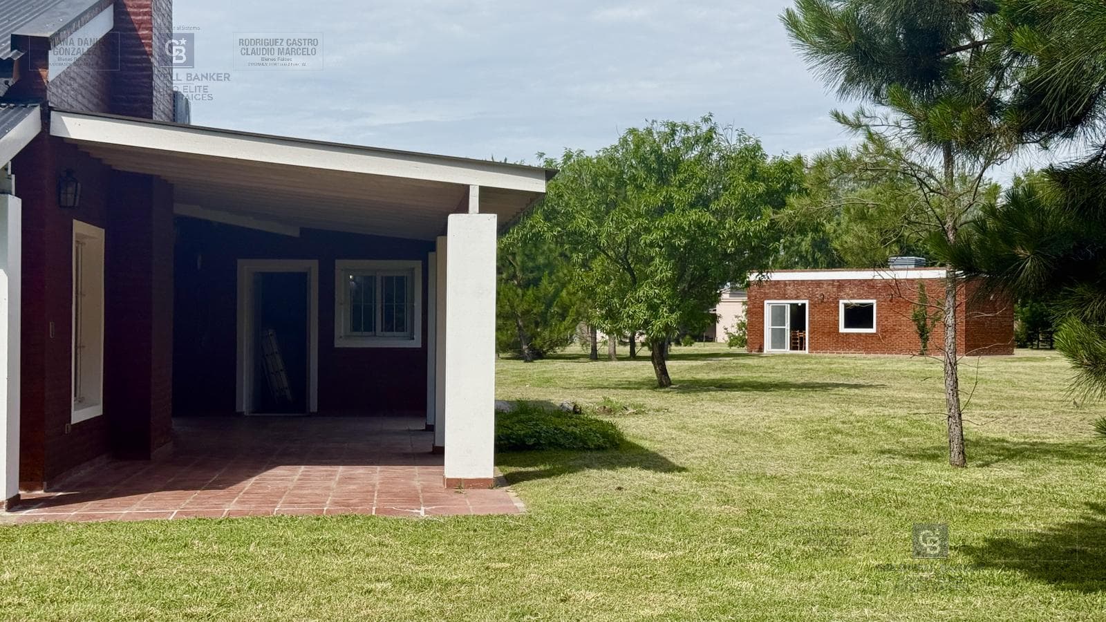 Venta casa 5 ambientes en Barrio Cerrado El Chamical Villa Espil San Andres de Giles