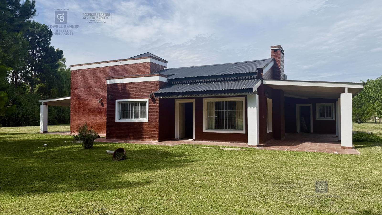 Venta casa 5 ambientes en Barrio Cerrado El Chamical Villa Espil San Andres de Giles