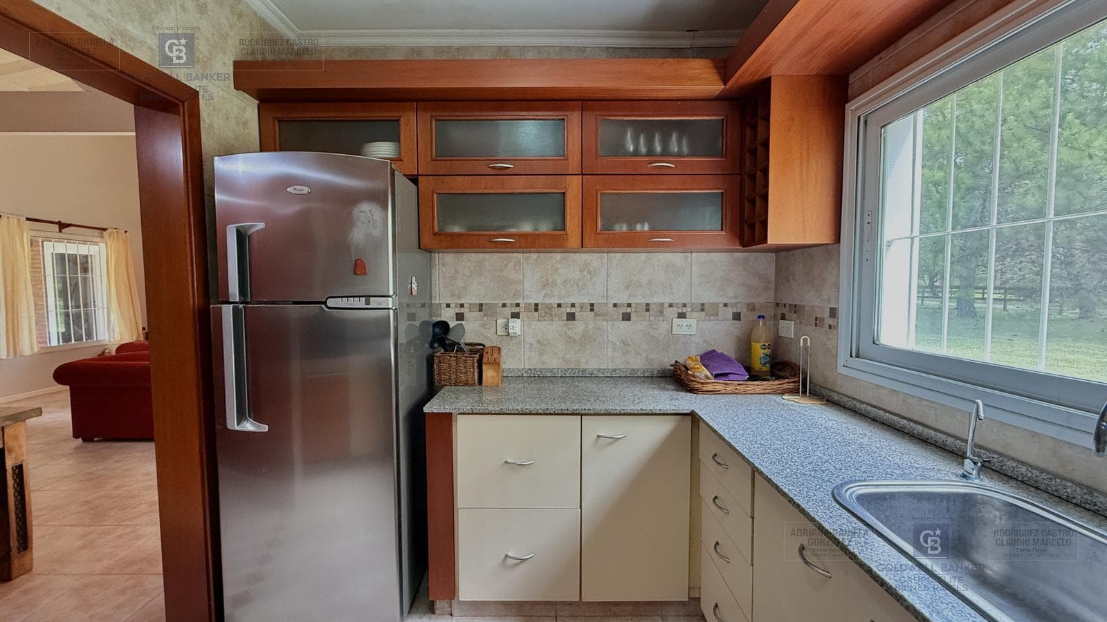 Venta casa 5 ambientes en Barrio Cerrado El Chamical Villa Espil San Andres de Giles