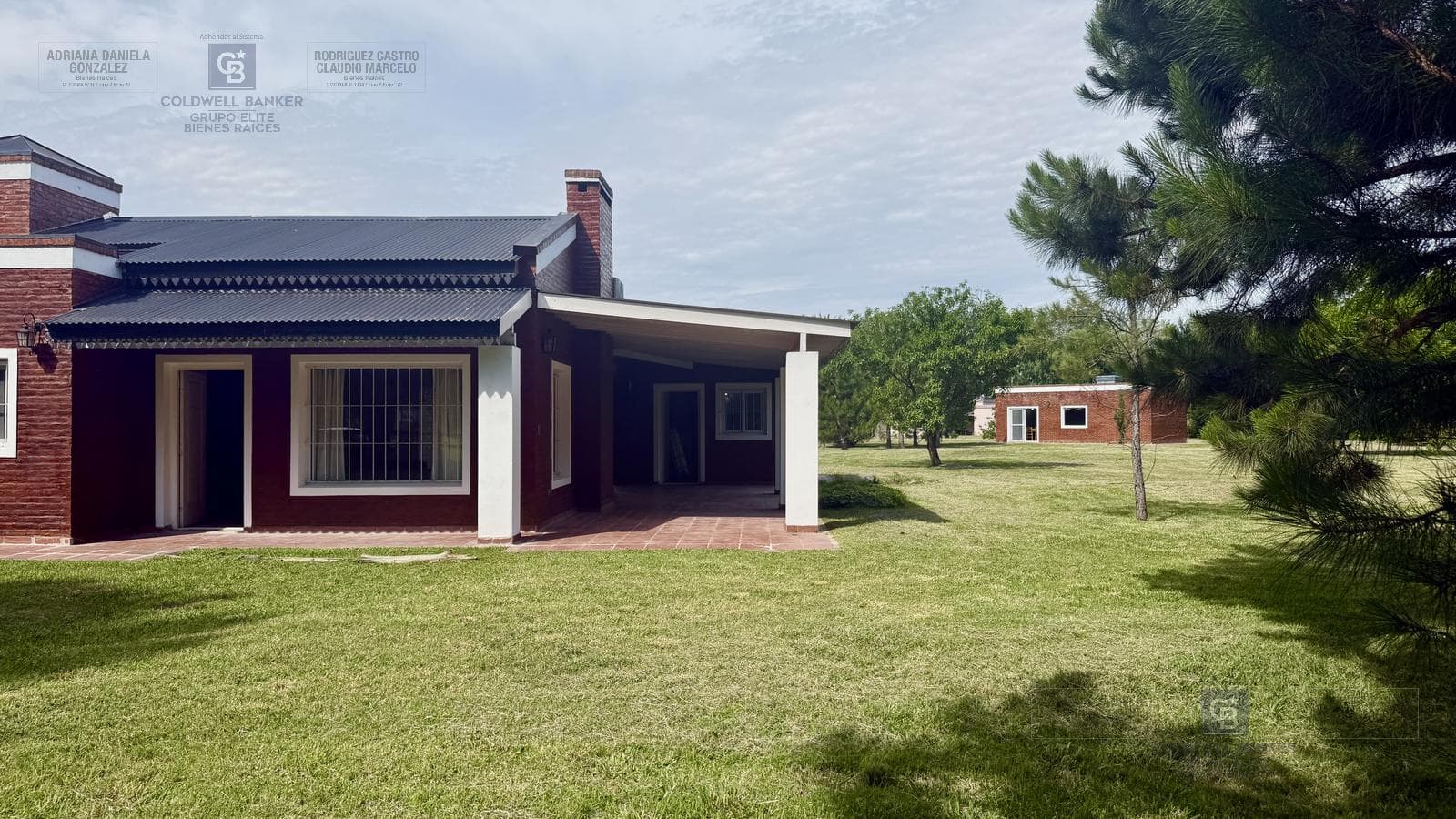 Venta casa 5 ambientes en Barrio Cerrado El Chamical Villa Espil San Andres de Giles