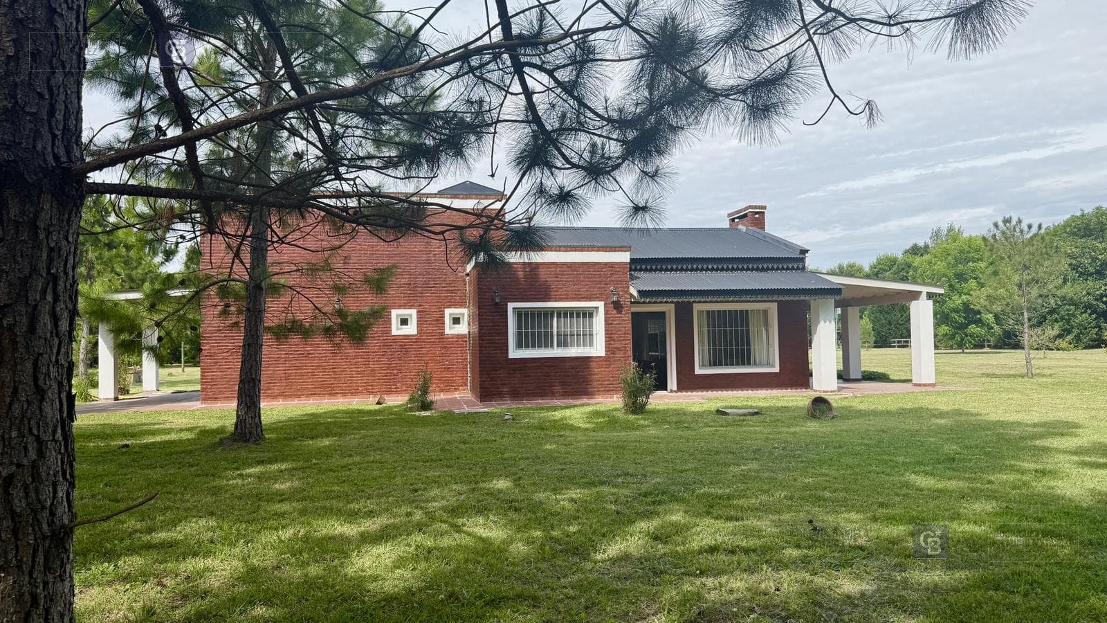 Venta casa 5 ambientes en Barrio Cerrado El Chamical Villa Espil San Andres de Giles